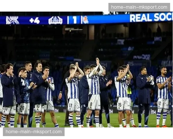 皇家社会国王杯夺冠改变欧战格局，联赛第五名争夺白热化